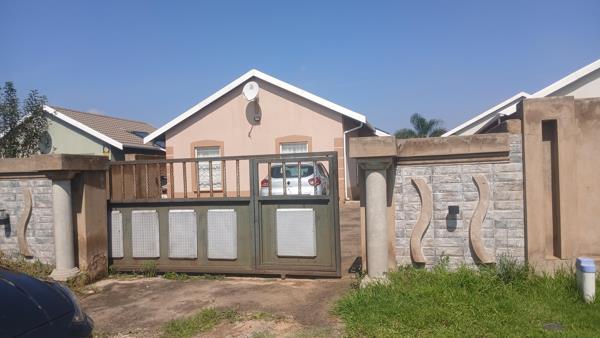 3 Bedroom House