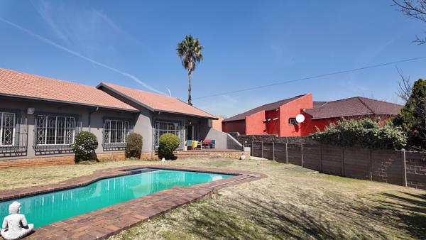 4 Bedroom House
