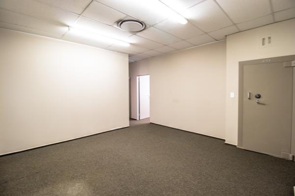 22 m² Commercial space