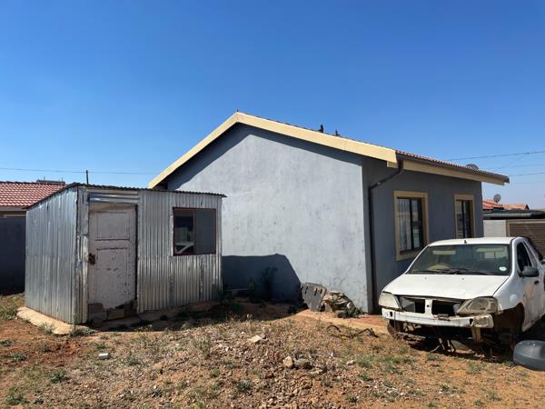 2 Bedroom House