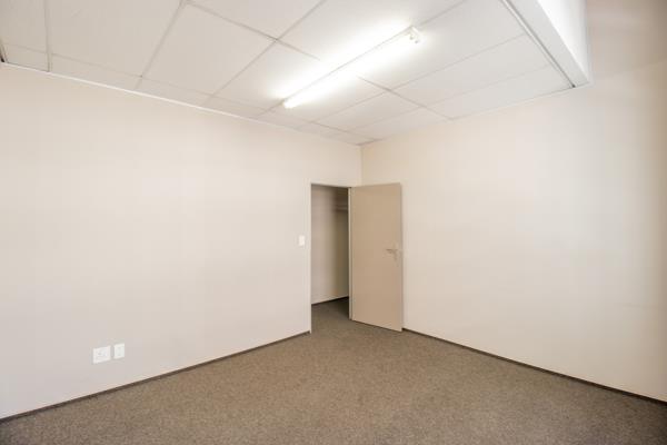 66 m² Commercial space