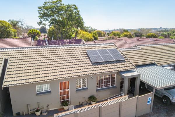 2 Bedroom Townhouse