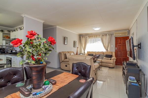 2 Bedroom Townhouse