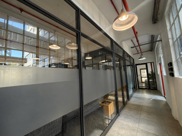 123 m² Commercial space