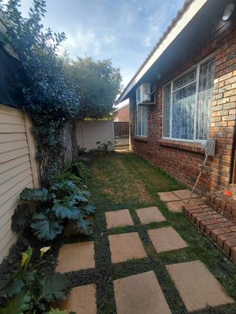 2 Bedroom Townhouse