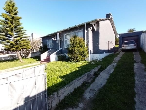 2 Bedroom House