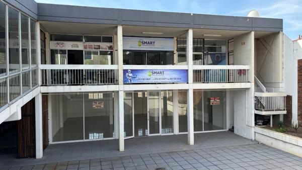 138 m² Retail Space
