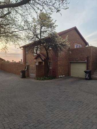 2 Bedroom Townhouse