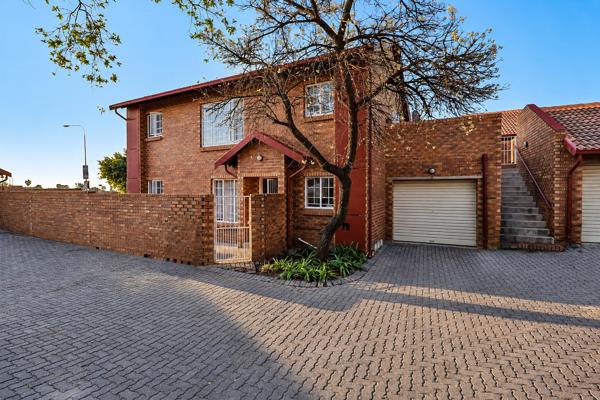 2 Bedroom Townhouse