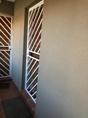 Bachelor apartment