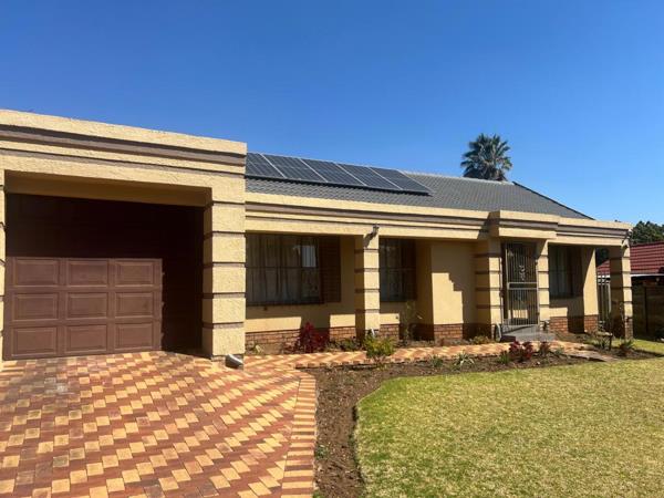 3 Bedroom House