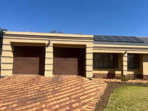 3 Bedroom House
