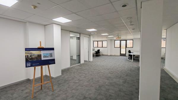 356 m² Office Space