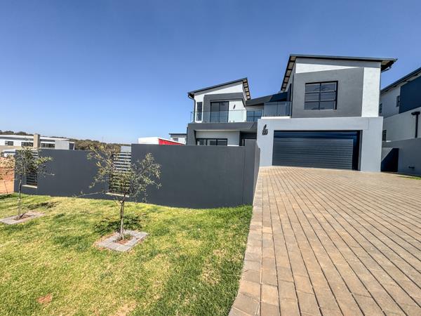 4 Bedroom House