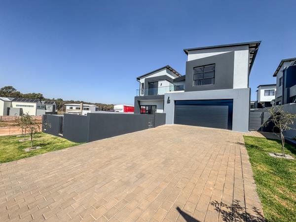 4 Bedroom House