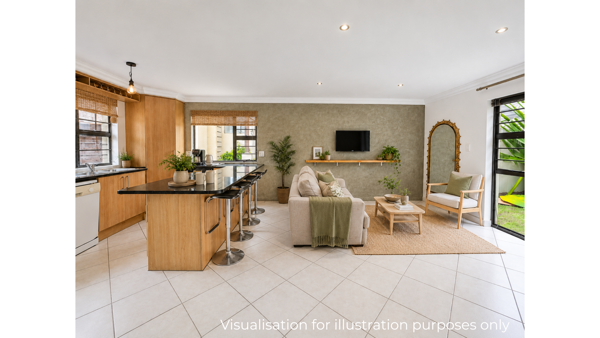 3 Bedroom Townhouse