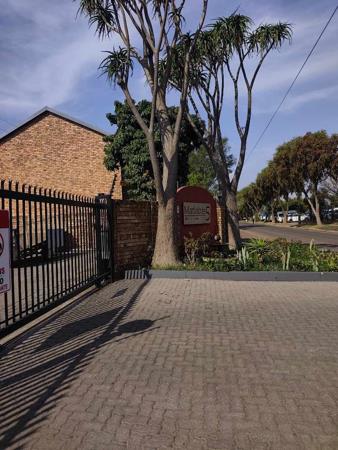 2 Bedroom Townhouse