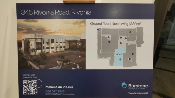 330 m² Office Space