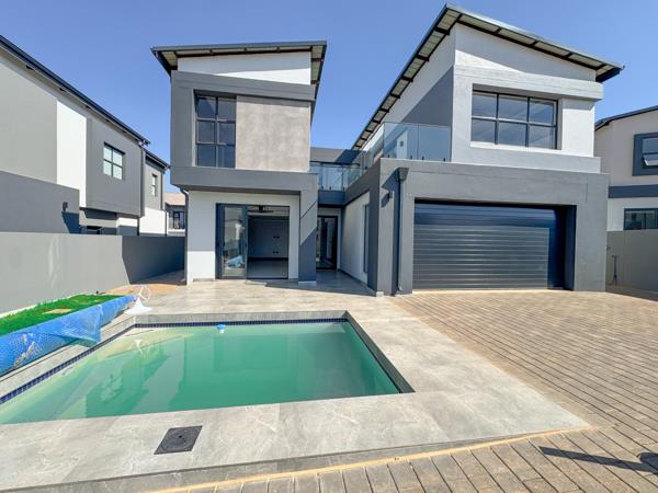 4 Bedroom House