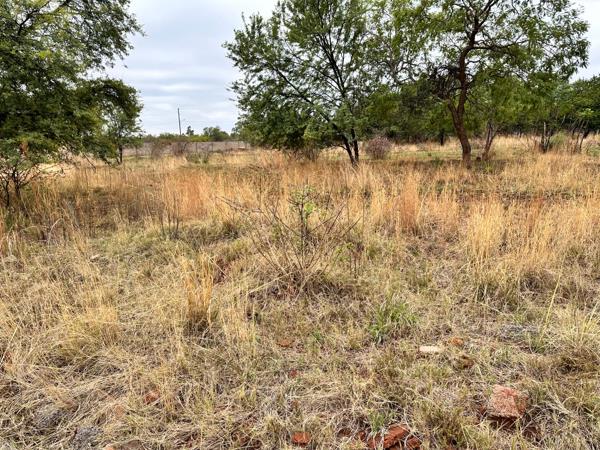 8 538 m² Land