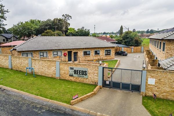 3 Bedroom Townhouse