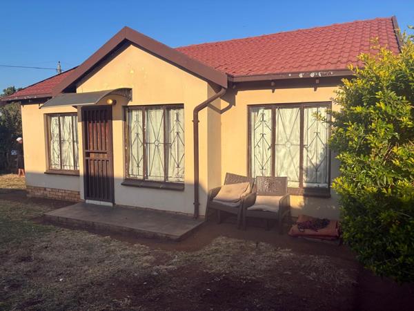 3 Bedroom House