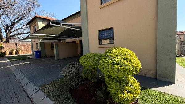 3 Bedroom Townhouse