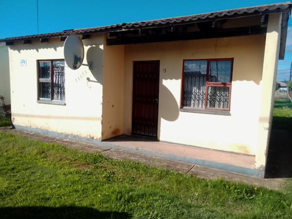 2 Bedroom House