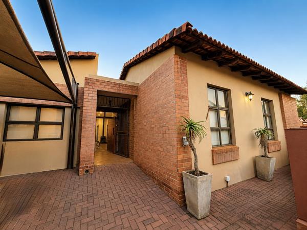 3 Bedroom Townhouse