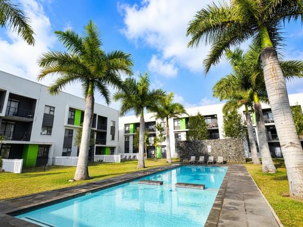 2 Bedroom Apartment