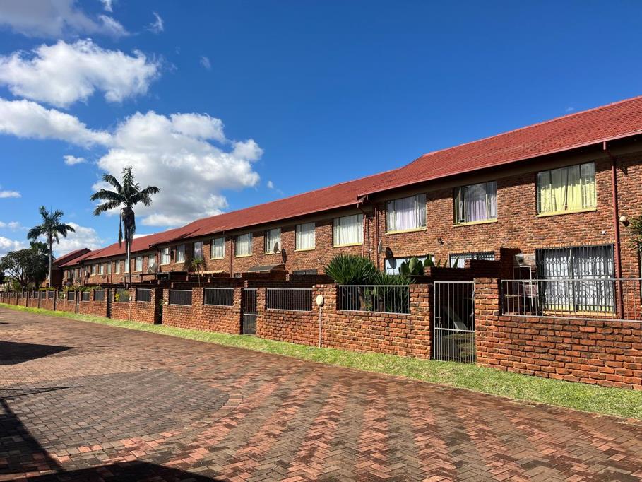3 Bedroom Duplex