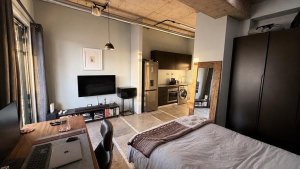 Studio apartment