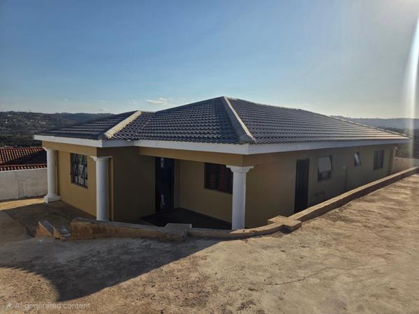 3 Bedroom House