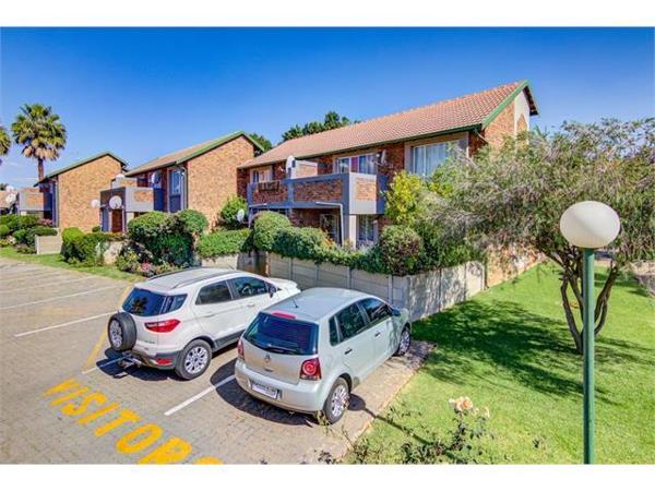 2 Bedroom Townhouse