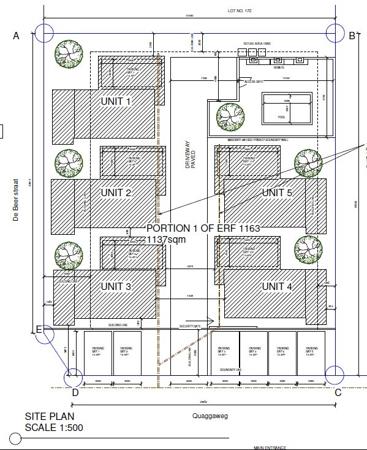 2 Bedroom Duplex