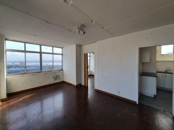 Bachelor apartment