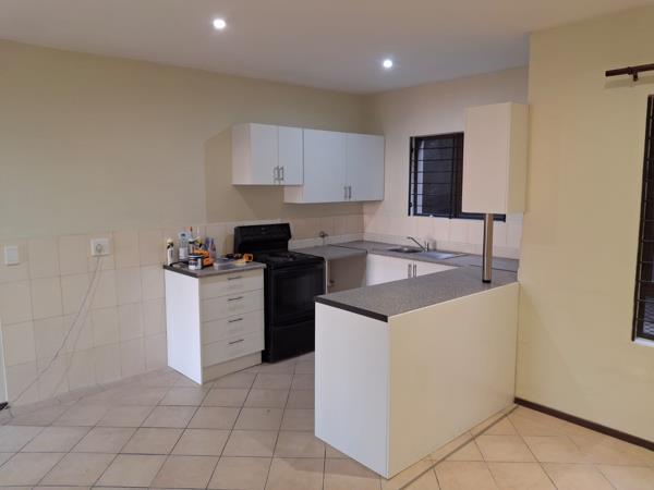 2 Bedroom Townhouse