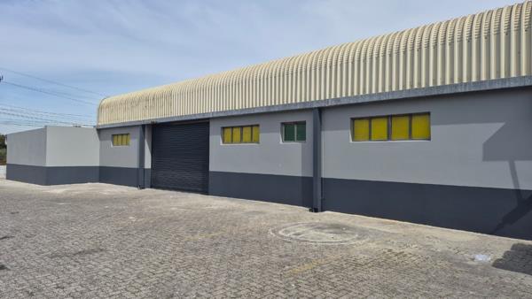 500 m² Commercial space