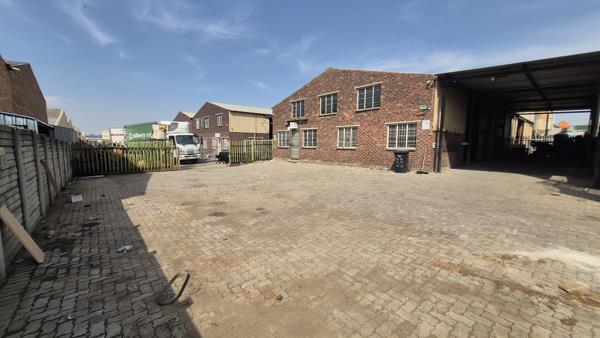 264 m² Industrial space