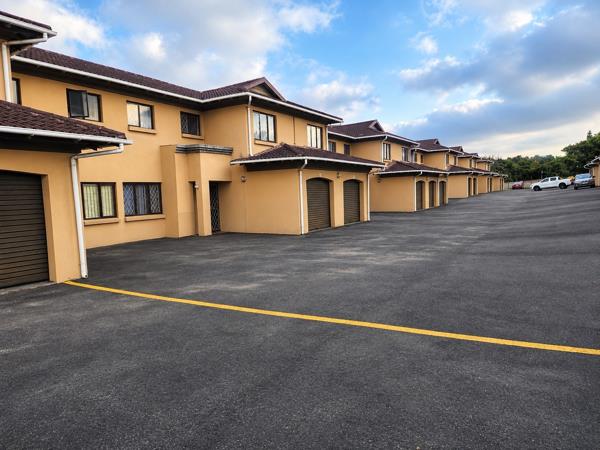 3 Bedroom Duplex
