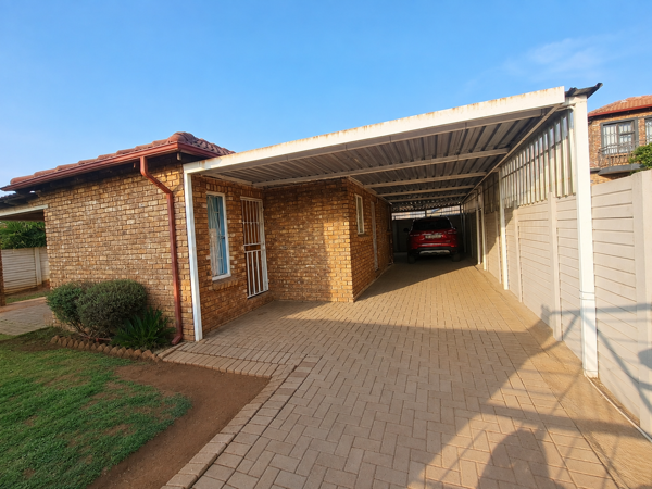 3 Bedroom House