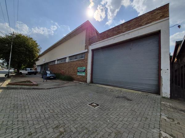 2 000 m² Industrial space