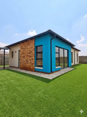 4 Bedroom House