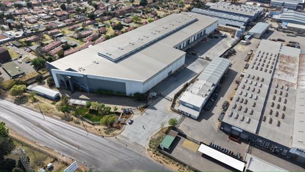 7 739 m² Industrial space