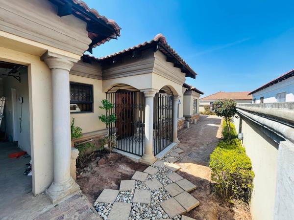 3 Bedroom House