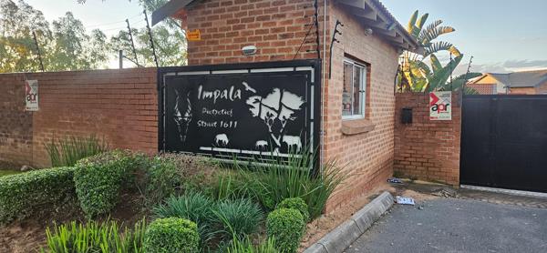 3 Bedroom Townhouse