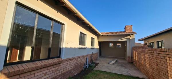 3 Bedroom House