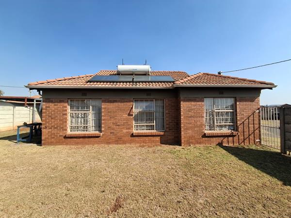 3 Bedroom House