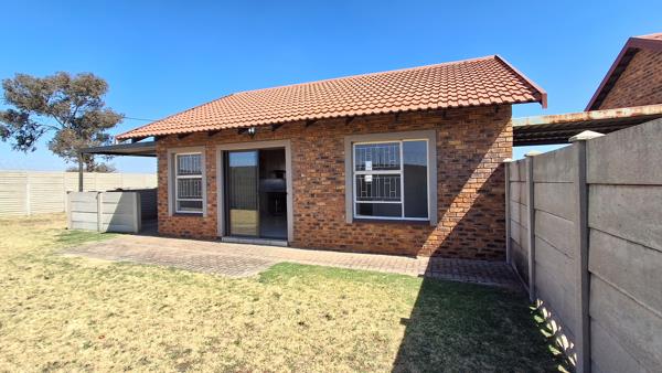 2 Bedroom House