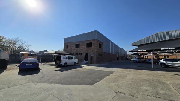 520 m² Industrial space